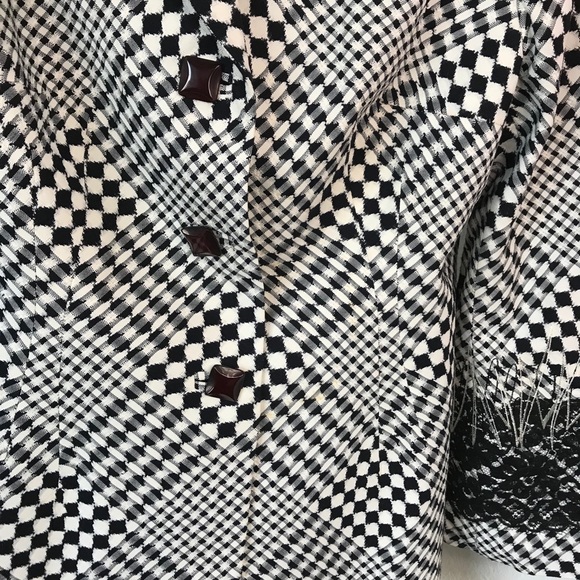 Claude Patrick Paris Women’s Jacket Size 42 - Picture 4 of 10